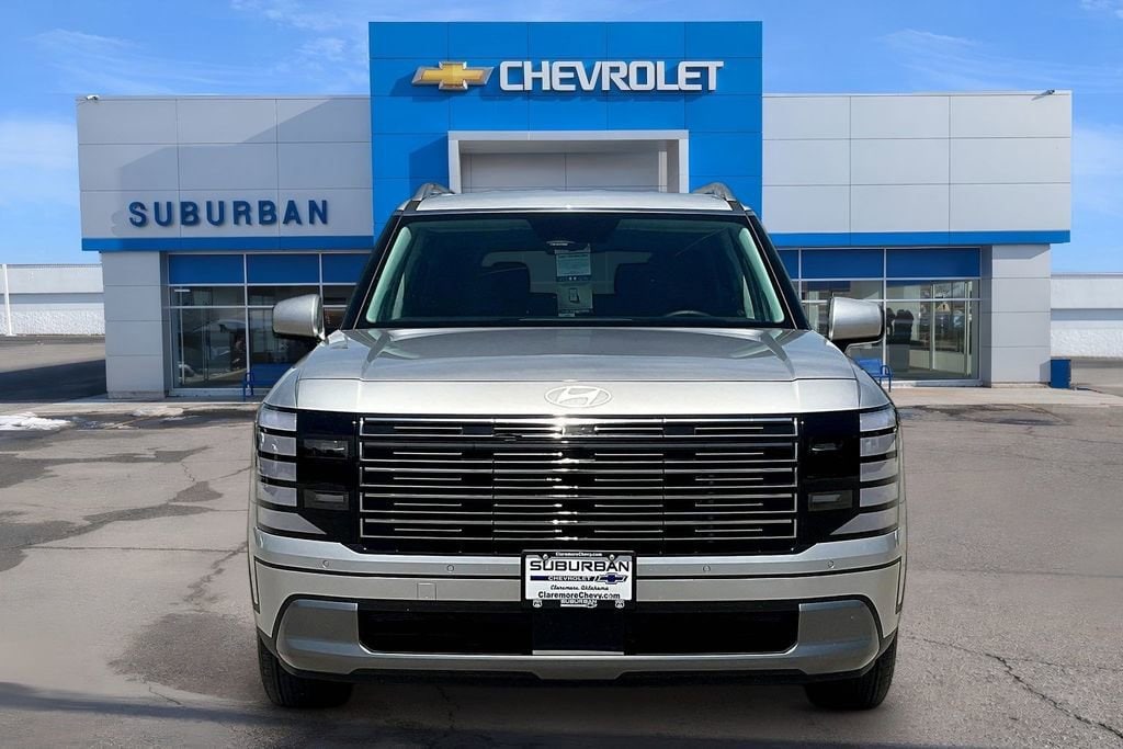 Used 2026 Hyundai Palisade SEL 7P