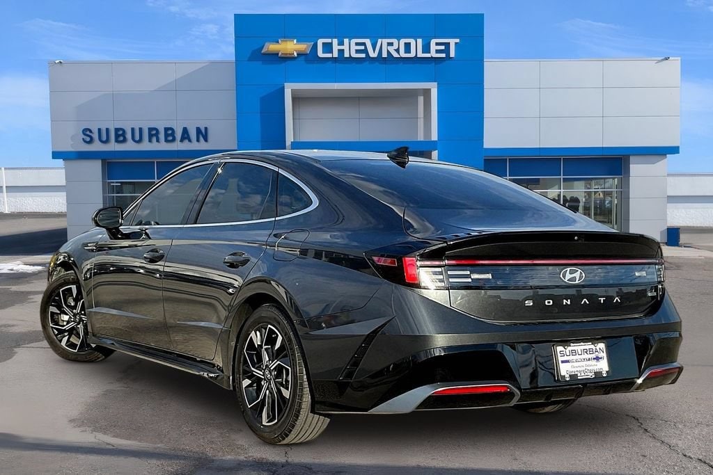 Used 2024 Hyundai Sonata SEL