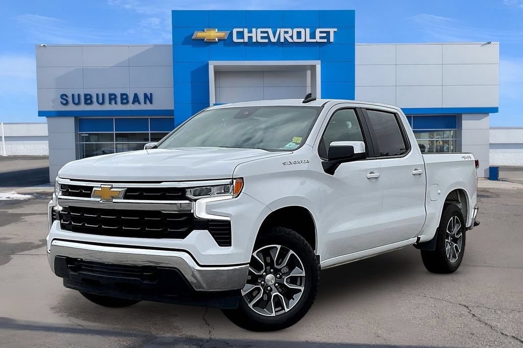 Used 2023 Chevrolet Silverado 1500 LT (2FL) Truck