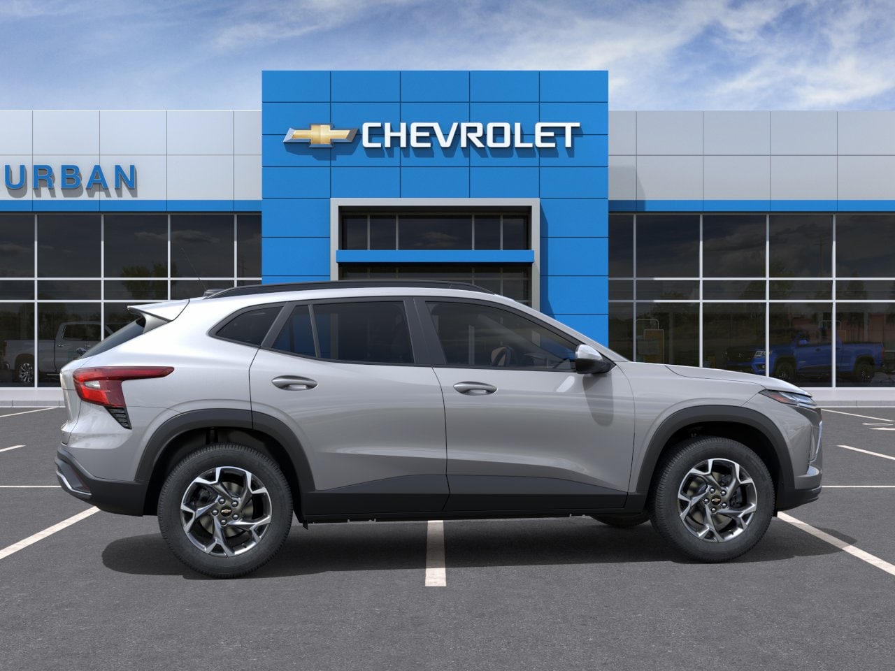 2026 Chevrolet Trax LT - Photo 25