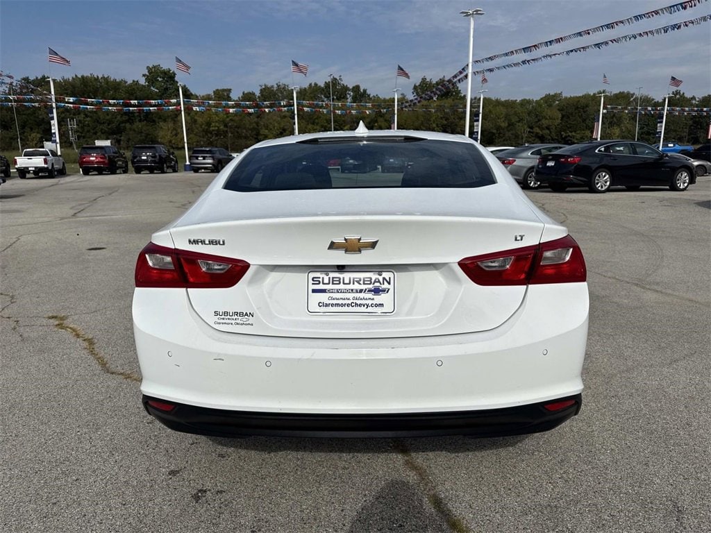 Used 2024 Chevrolet Malibu 1LT Car