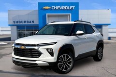 2026 Chevrolet Trailblazer LT SUV