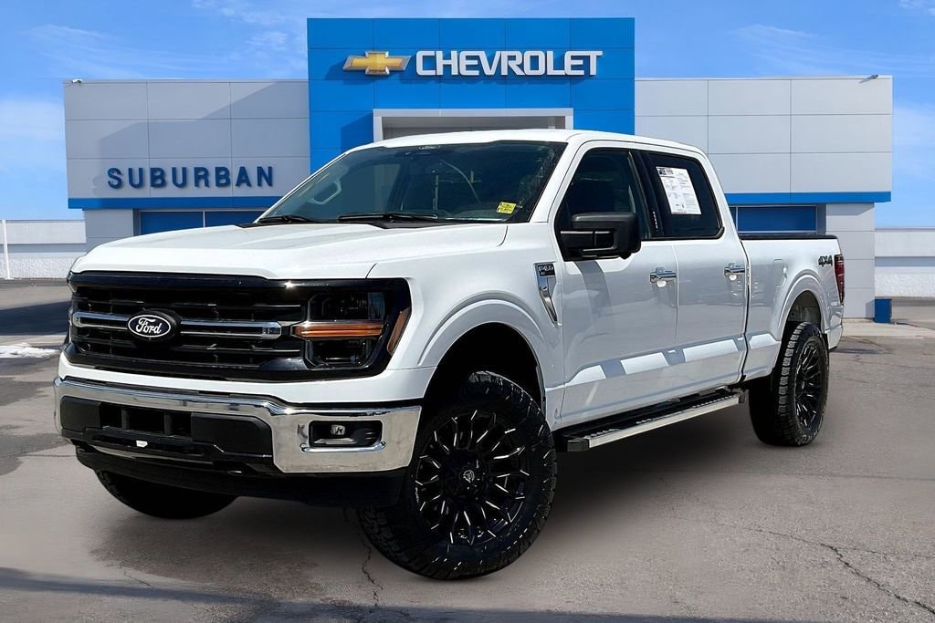 Used 2024 Ford F-150 XLT