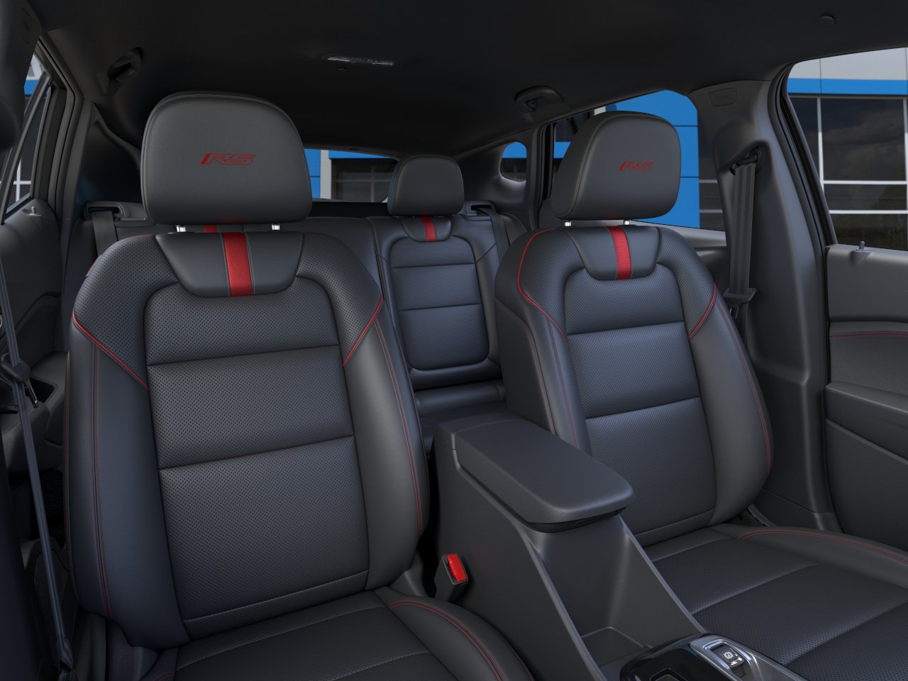2026 Chevrolet Trax RS - Photo 36