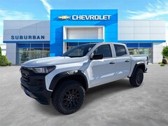 2026 Chevrolet Colorado Trail Boss Truck