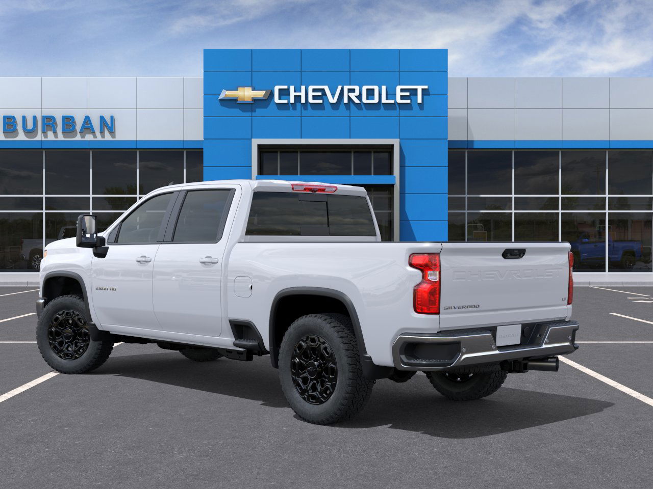 2026 Chevrolet Silverado 2500 HD LT - Photo 34