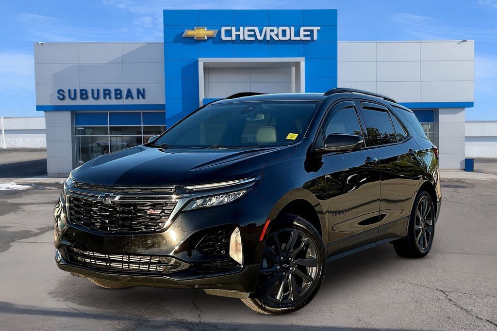 2022 Chevrolet Equinox RS