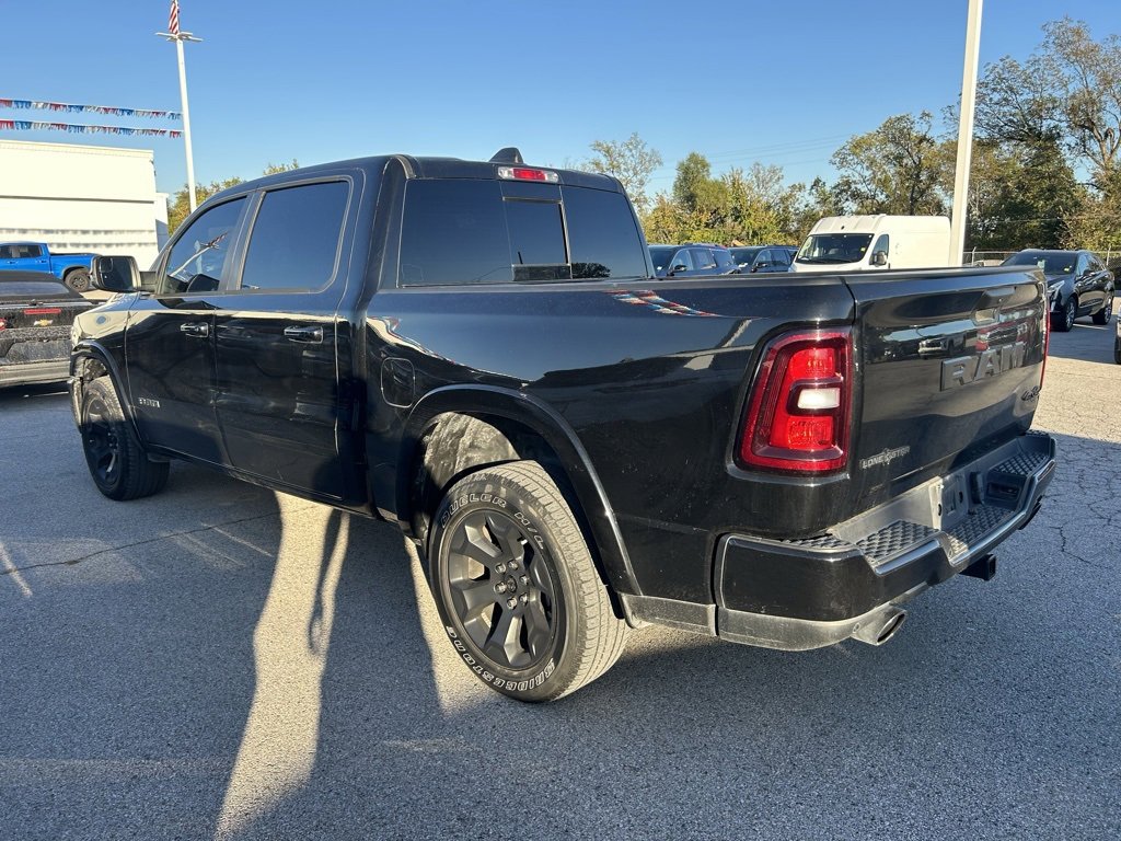 2025 Ram 1500 Big Horn Lone Star photo 2