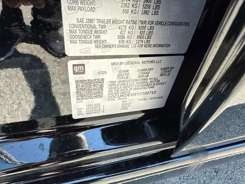 2026 Chevrolet Silverado 1500 LT - Photo 30