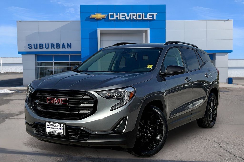 Used 2020 GMC Terrain SLE SUV