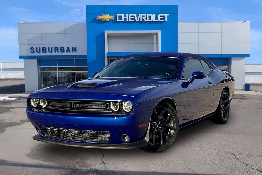 2022 Dodge Challenger
