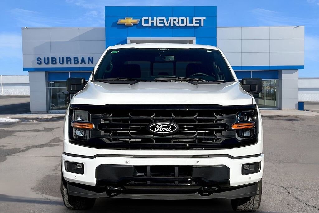 Used 2025 Ford F-150 XLT