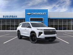 2026 Chevrolet Traverse LT SUV