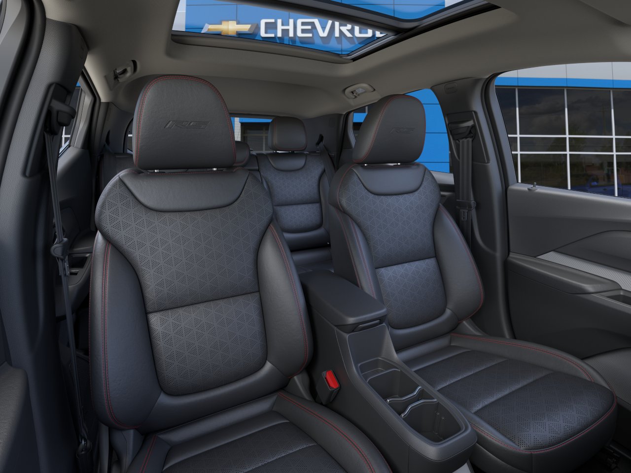 2027 Chevrolet Bolt RS - Photo 36
