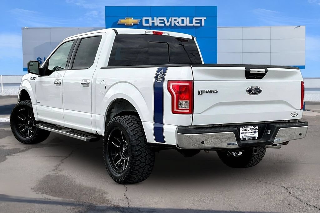 Used 2017 Ford F-150 XL