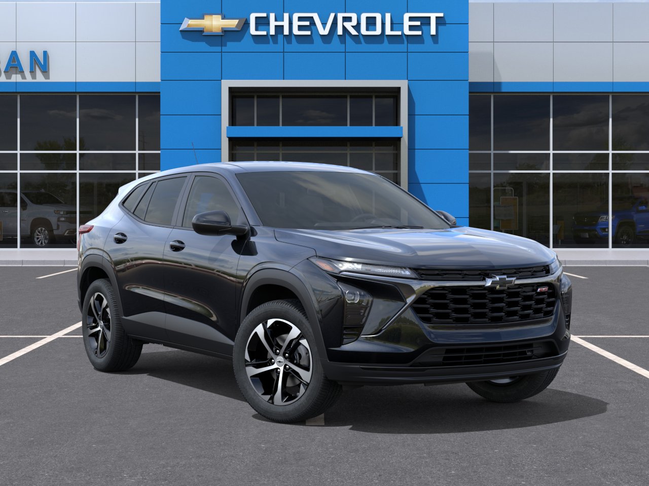 2026 Chevrolet Trax RS - Photo 7