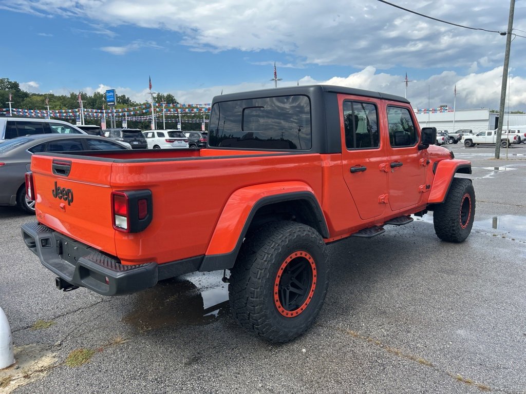 2023 Jeep Gladiator Sport photo 4