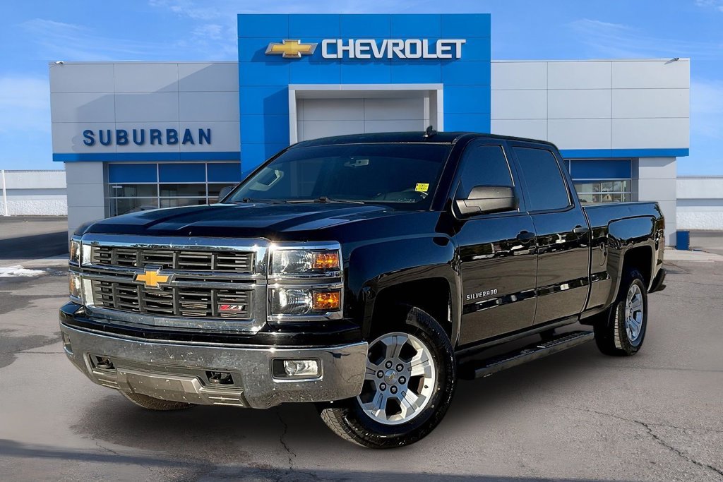 2014 Chevrolet Silverado 1500