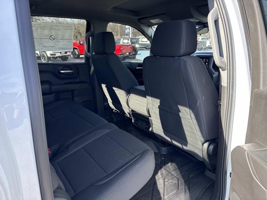 2026 Chevrolet Silverado 1500 Custom - Photo 25