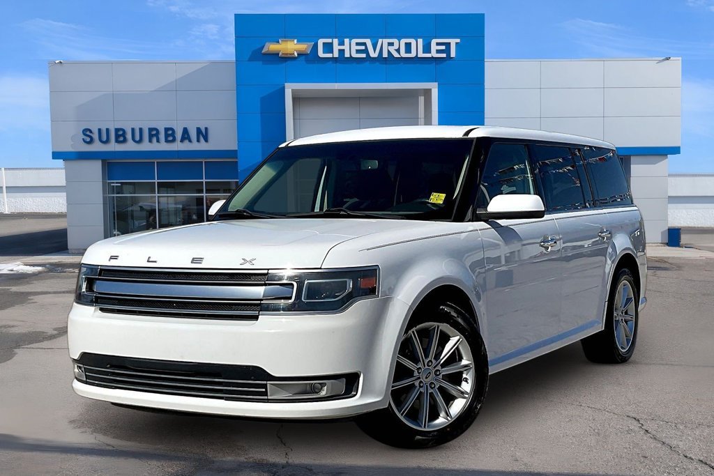 2019 Ford Flex