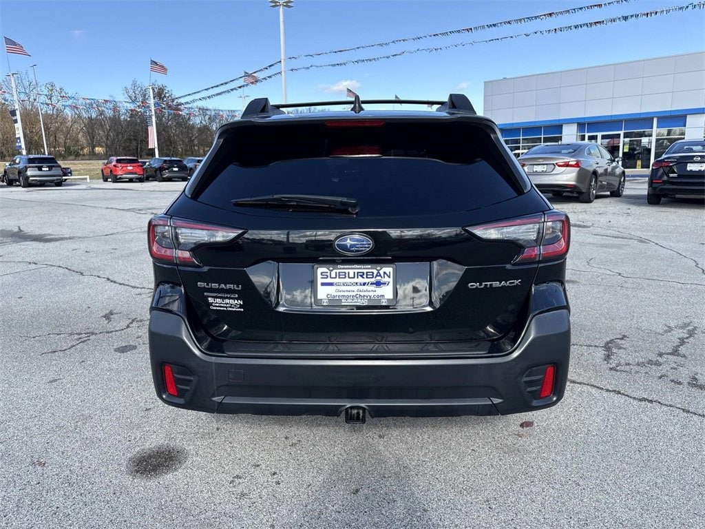 Used 2022 Subaru Outback Premium