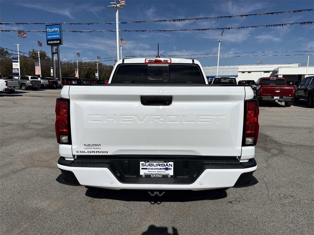 New 2026 Chevrolet Colorado LT Truck