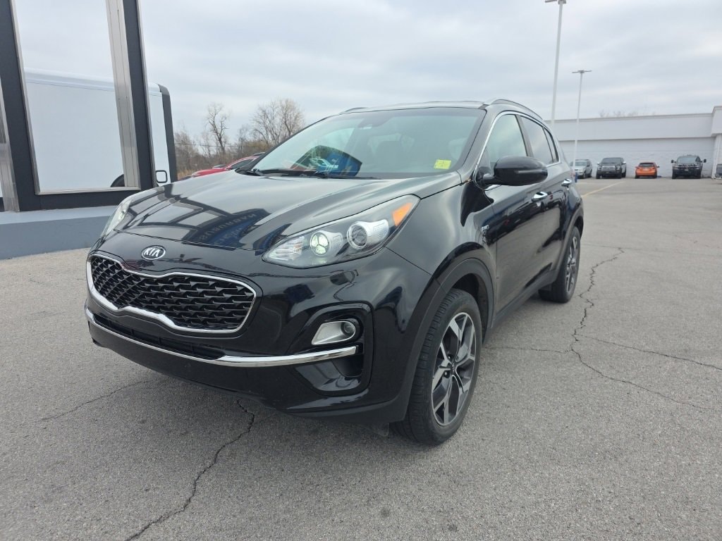 2020 Kia Sportage EX