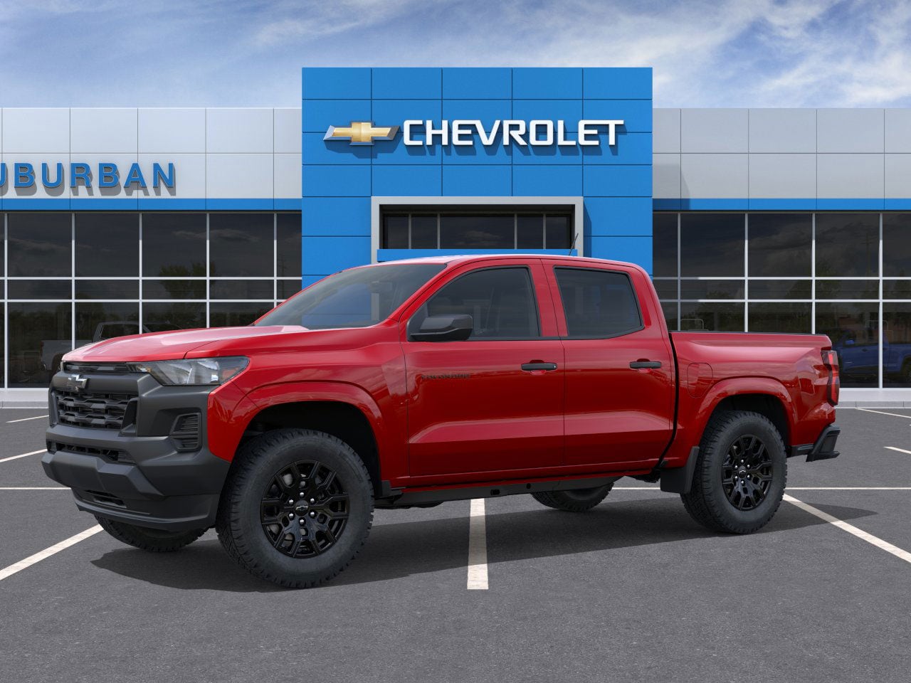 2026 Chevrolet Colorado Work Truck - Photo 16