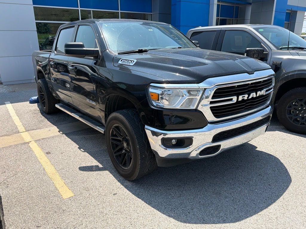 Used 2019 Ram 1500 Big Horn/Lone Star