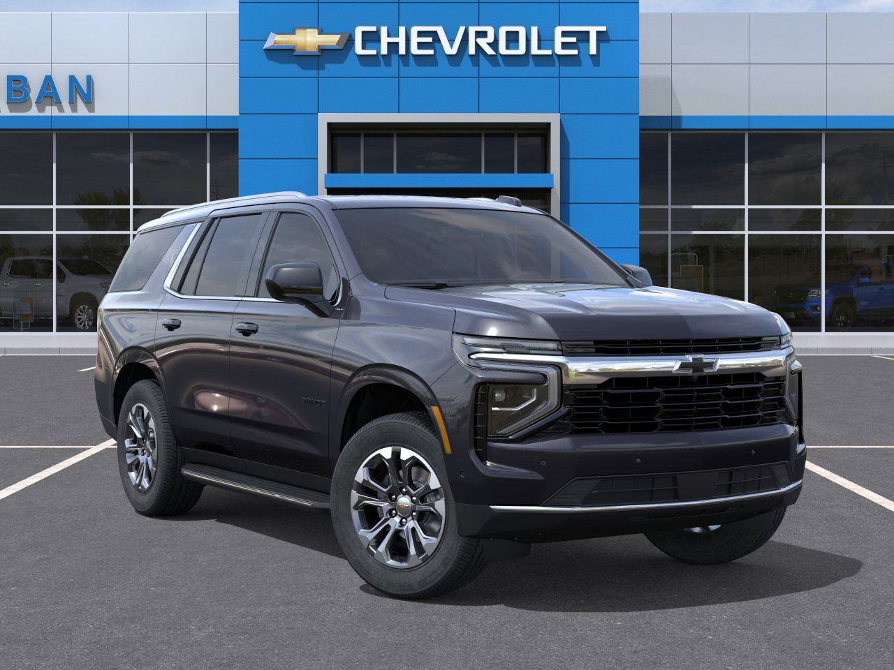 2026 Chevrolet Tahoe LS - Photo 21