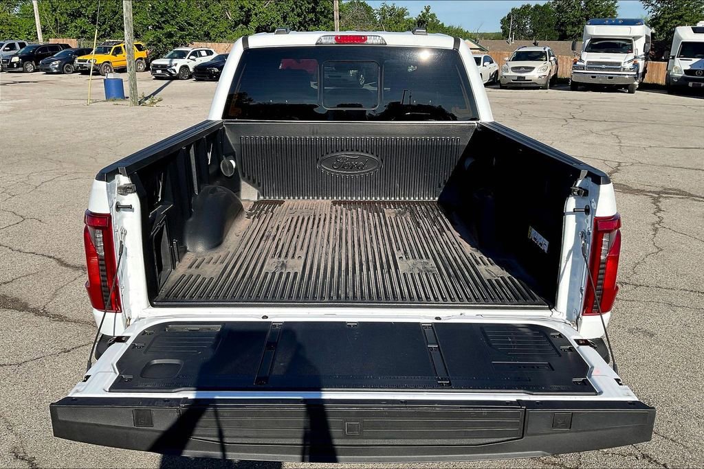 2025 Ford F-150 XLT - Photo 30