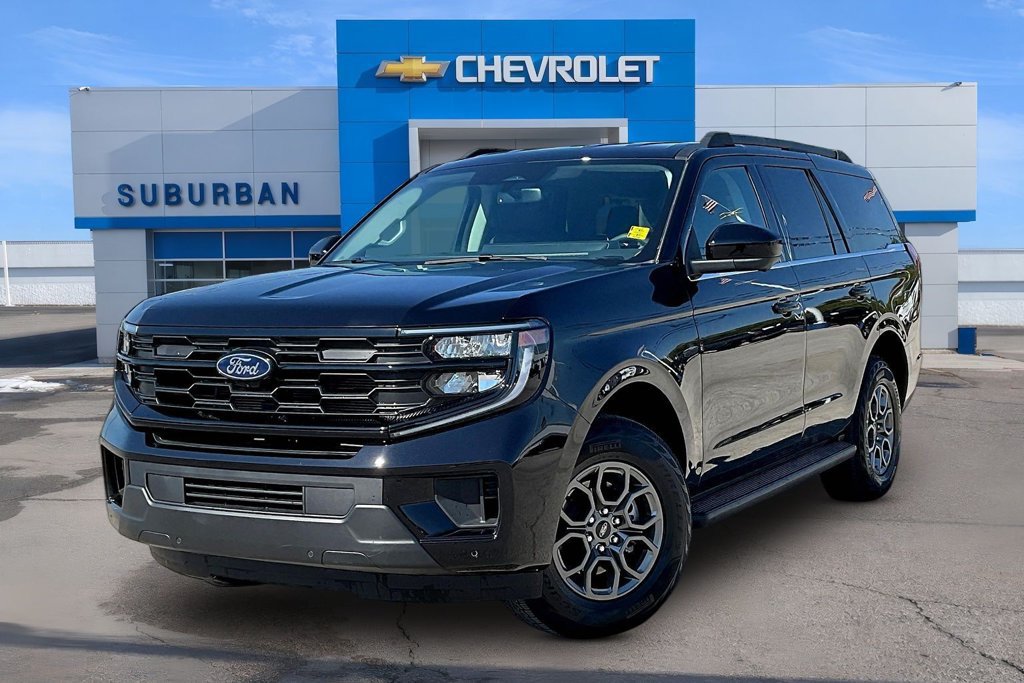 2026 Ford Expedition