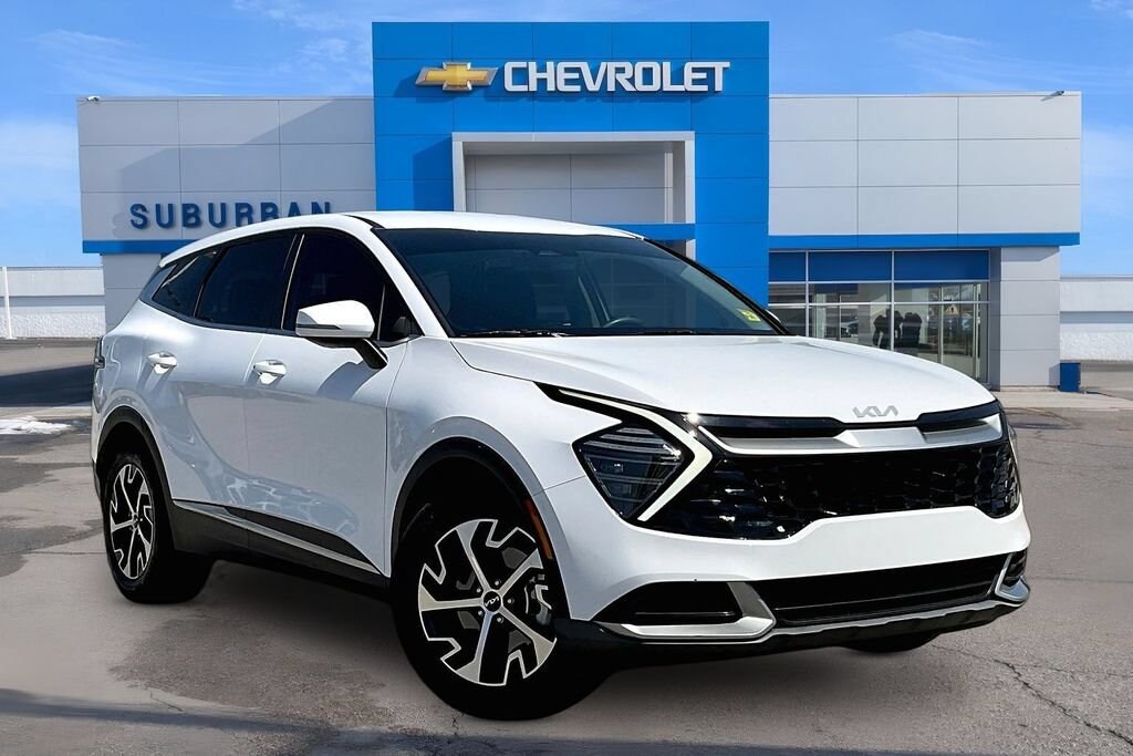 Used 2024 Kia Sportage EX