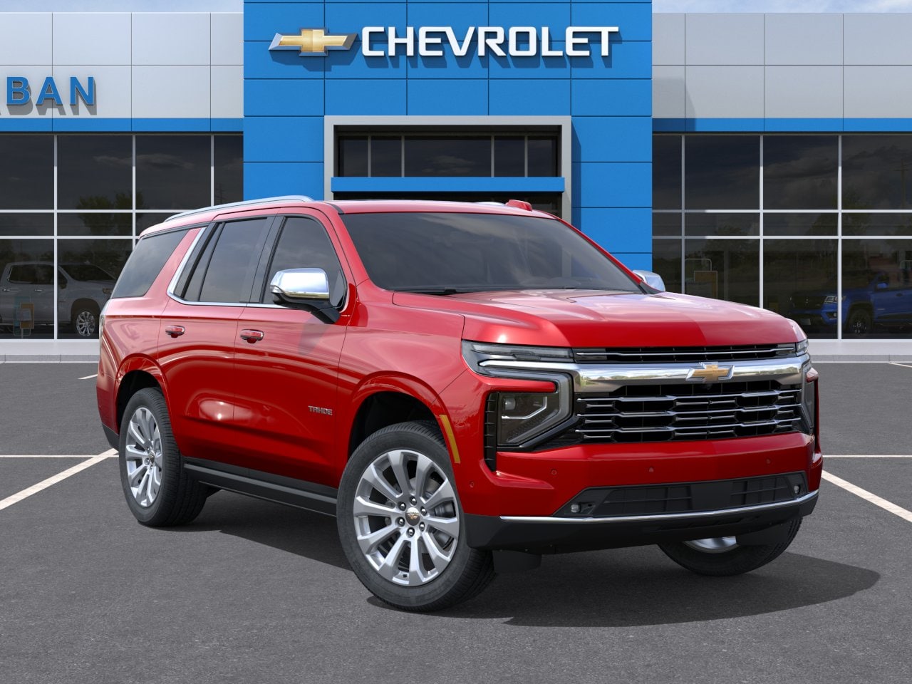 2026 Chevrolet Tahoe Premier - Photo 43