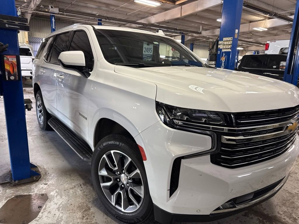 Used 2022 Chevrolet Tahoe LT SUV