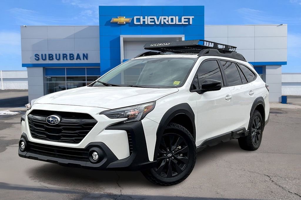 2025 Subaru Outback Onyx Edition XT's photo