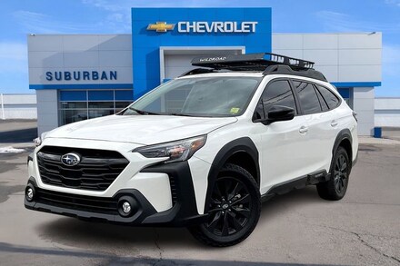 2025 Subaru Outback Onyx Edition XT
