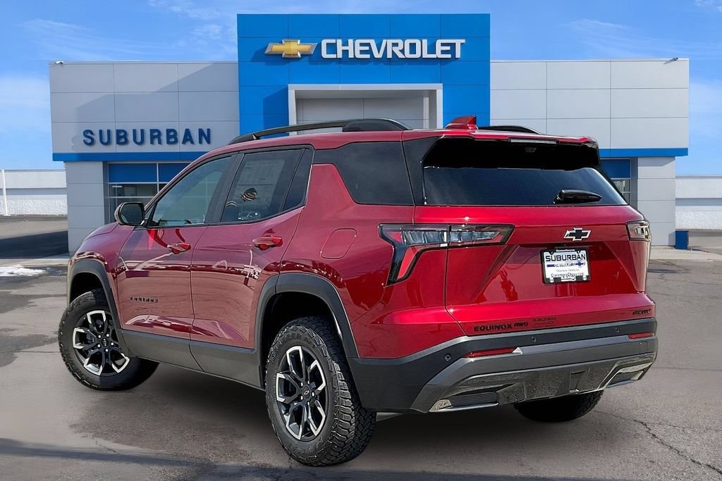 New 2027 Chevrolet Equinox Activ SUV