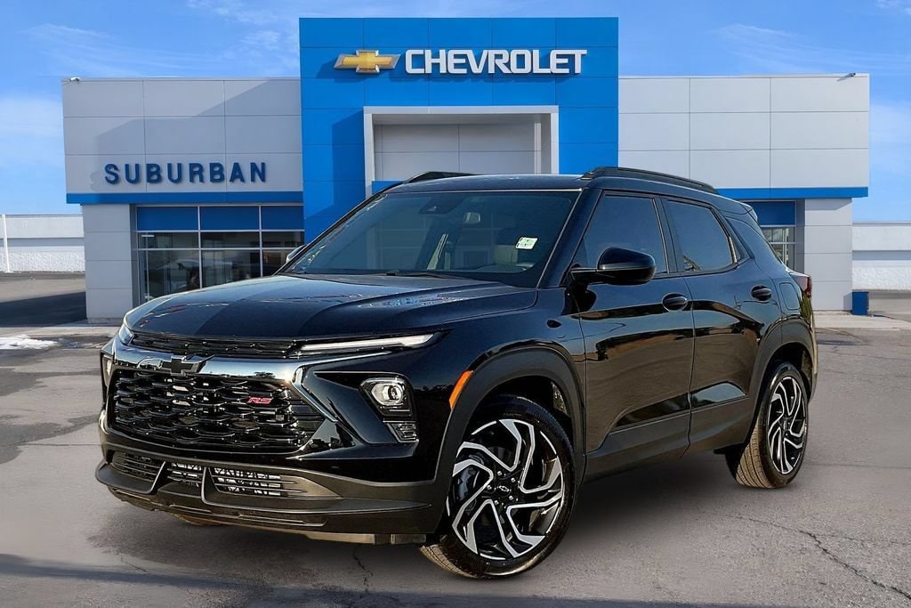 2026 Chevrolet Trailblazer