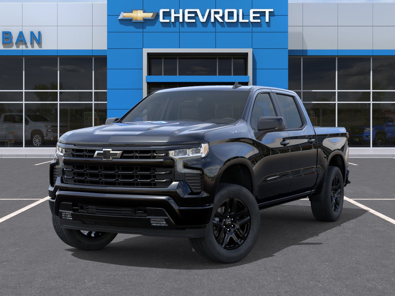 2026 Chevrolet Silverado 1500 RST - Photo 6