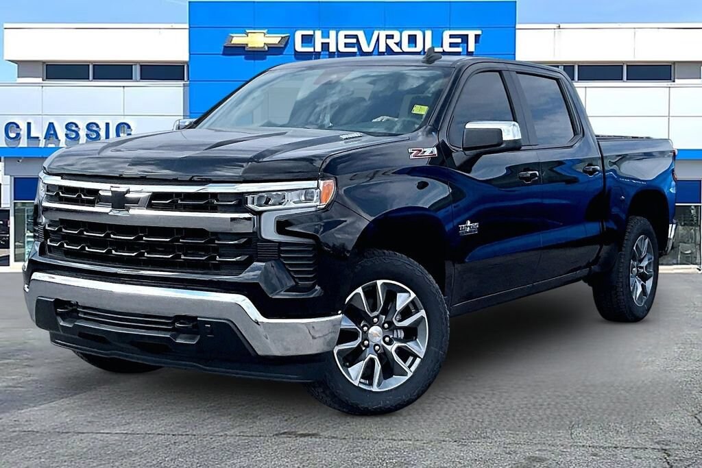 New 2026 Chevrolet Silverado 1500 LT Truck