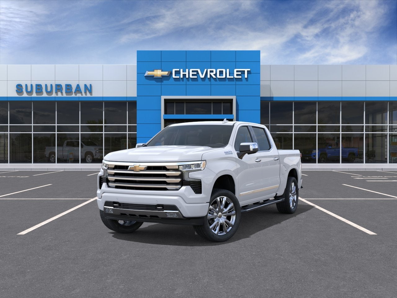 2026 Chevrolet Silverado 1500 High Country - Photo 28