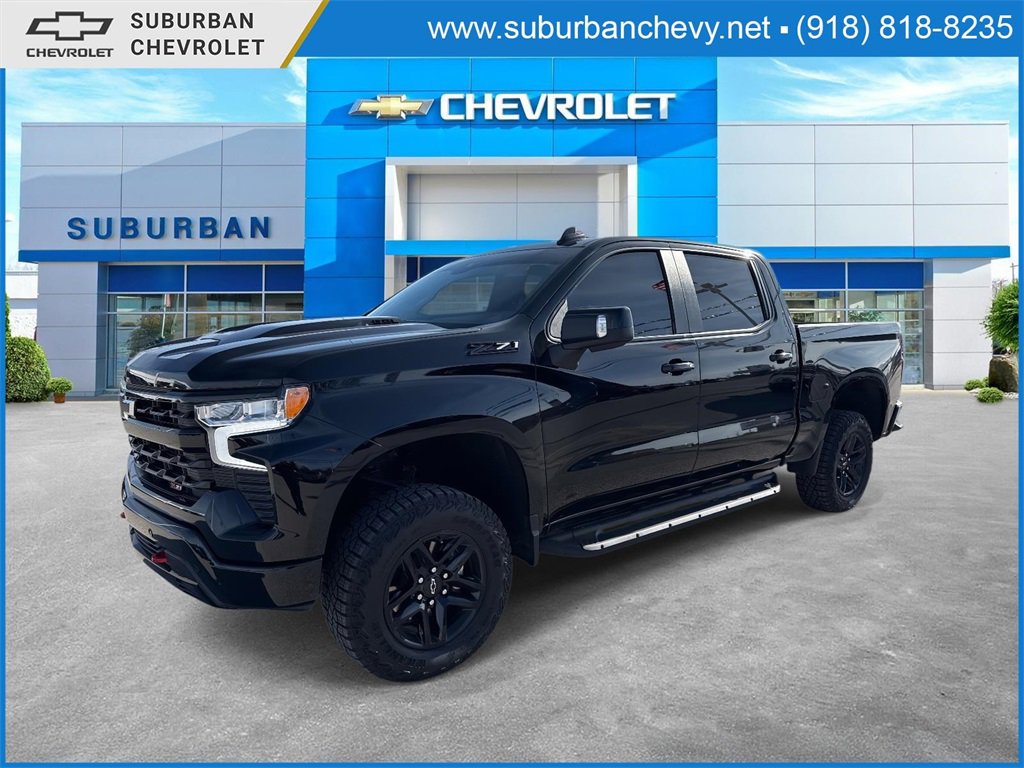 2024 Chevrolet Silverado 1500 LT Trail Boss's photo