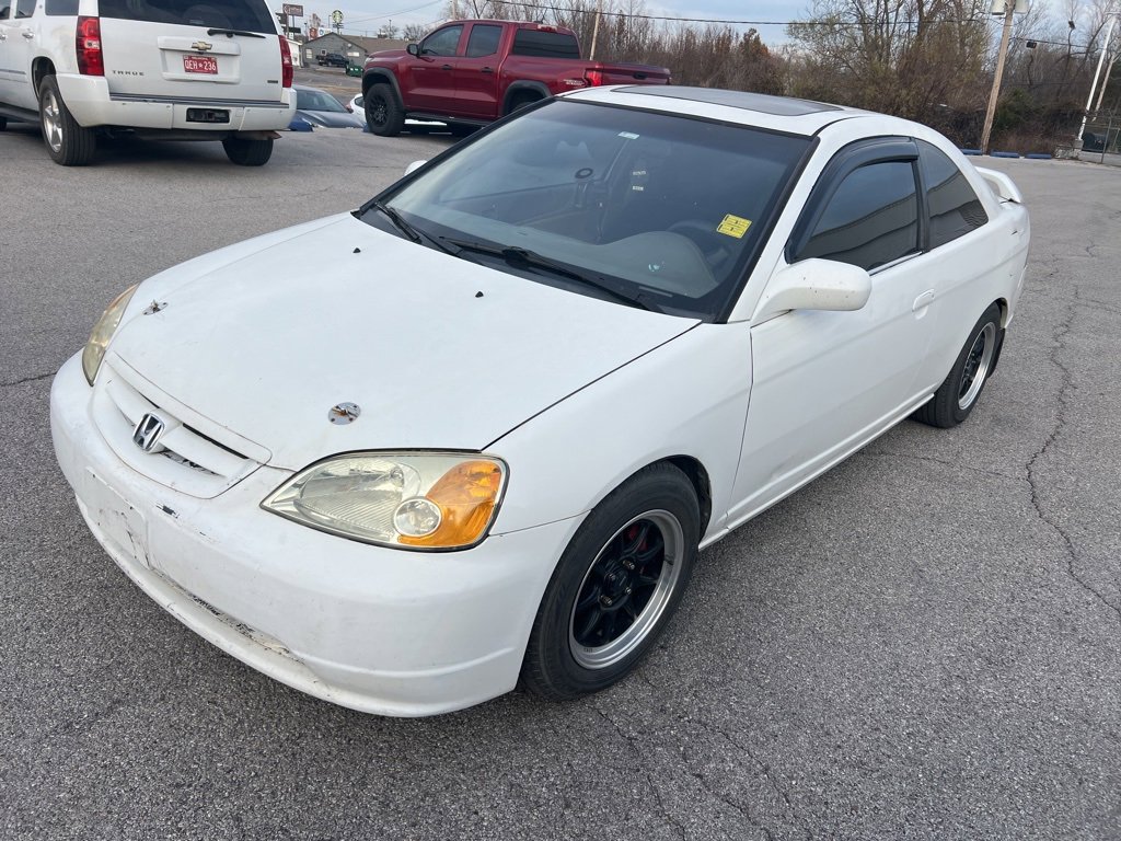 2001 Honda Civic EX's photo