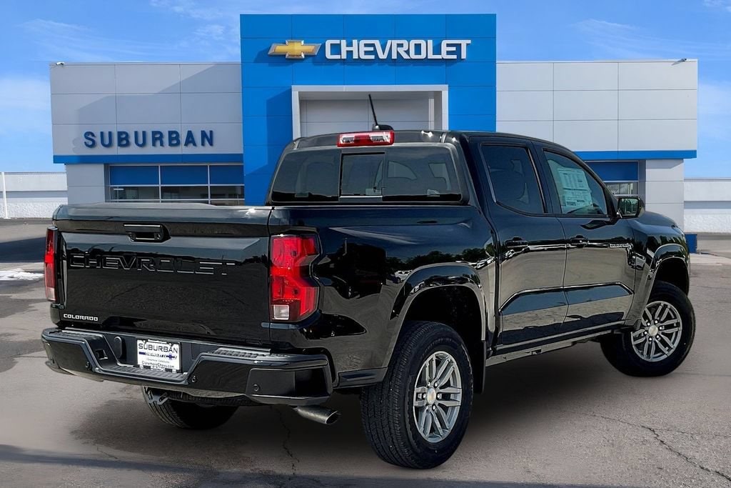 New 2026 Chevrolet Colorado LT Truck
