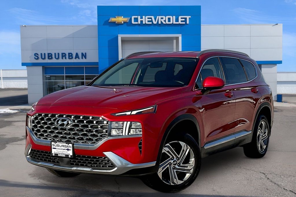 Used 2022 Hyundai Santa Fe SEL