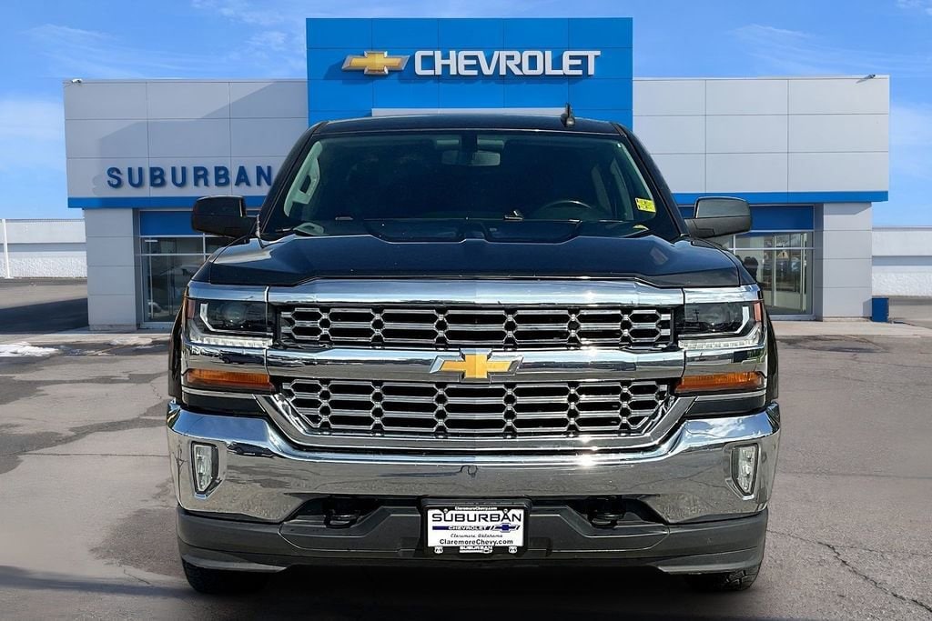 Used 2018 Chevrolet Silverado 1500 LT Truck