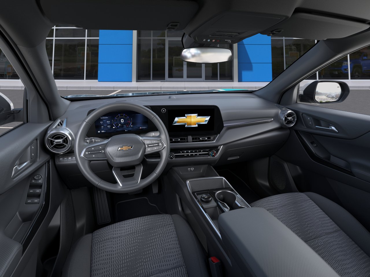 2027 Chevrolet Equinox LT - Photo 35