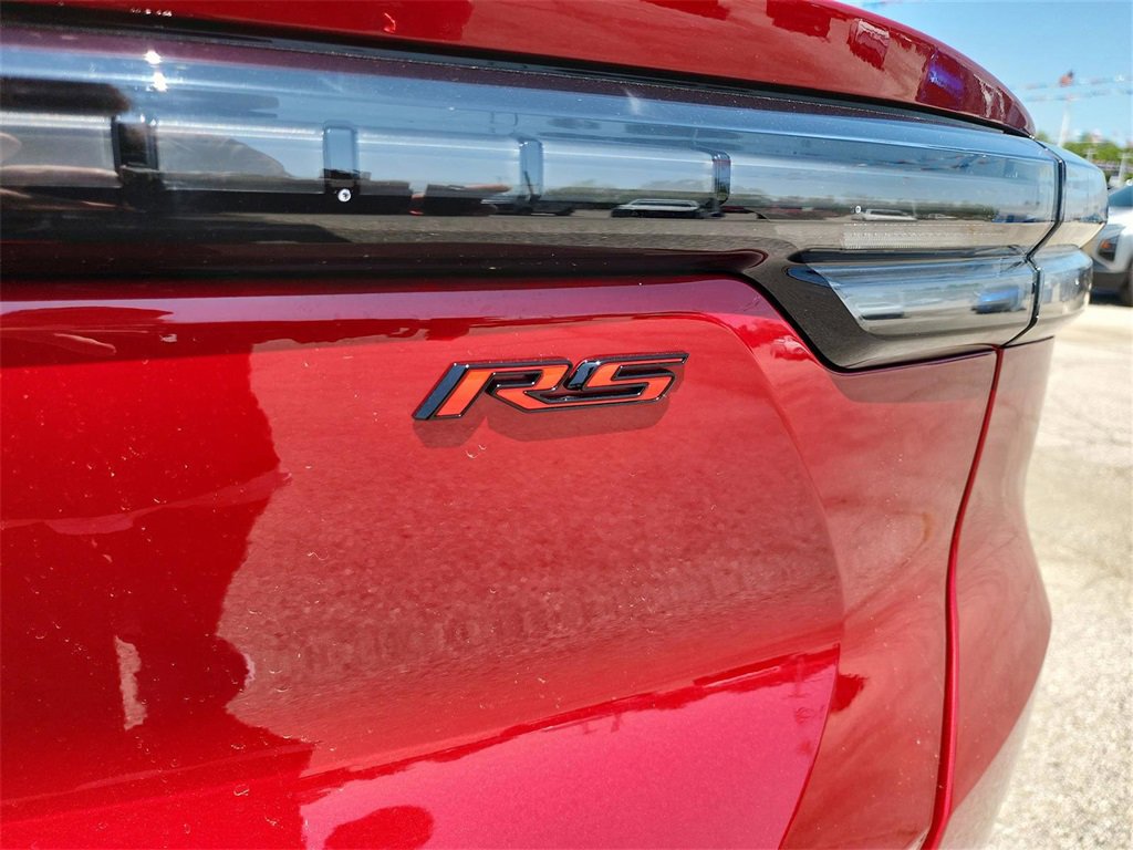 2025 Chevrolet Equinox EV 3RS photo 4