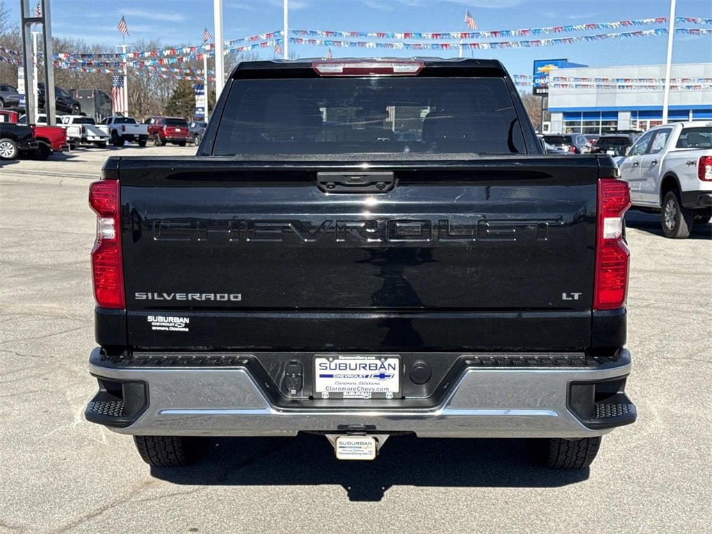 Used 2022 Chevrolet Silverado 1500 LT Truck